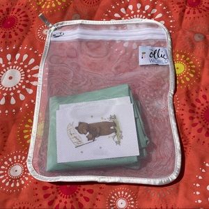 The Ollie Swaddle Green